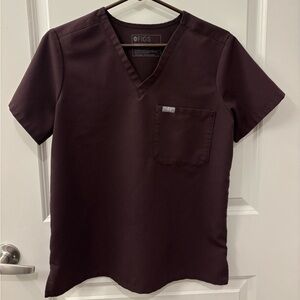 FIGS Catarina Espresso Top